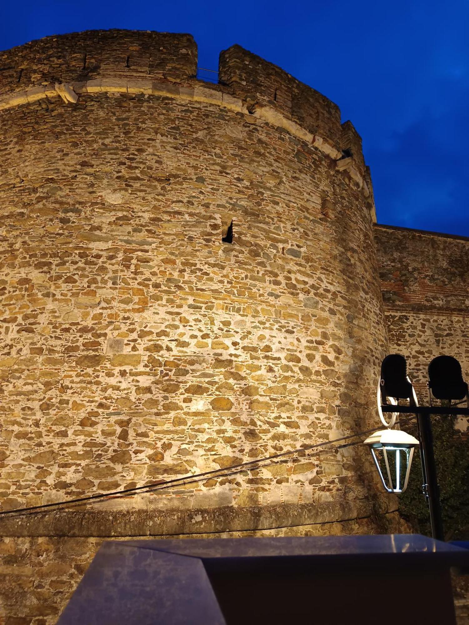 דירות סלוניקי Beyond The Castle מראה חיצוני תמונה